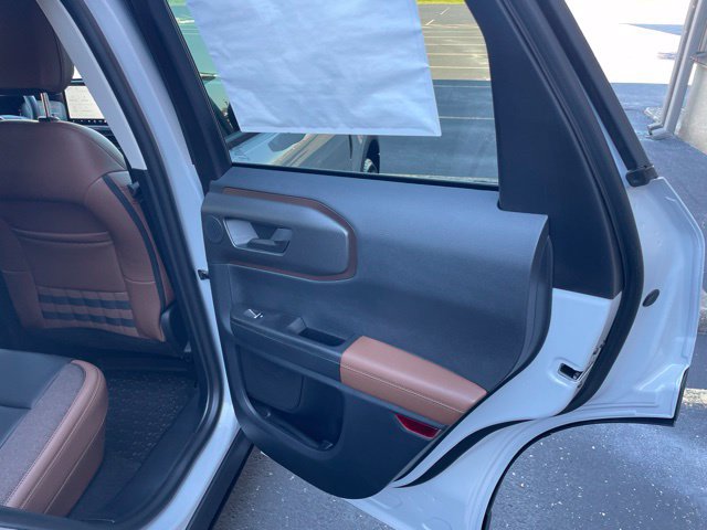New 2026 Ford Bronco Sport Outer Banks w/ Outer Banks Tech Package+ AWD/4WD image 50