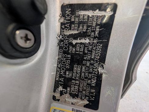 Used 2012 Kia Soul FWD image 40