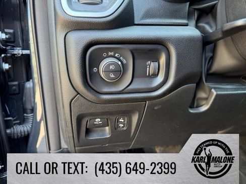 Used 2025 RAM 1500 Big Horn AWD/4WD image 18