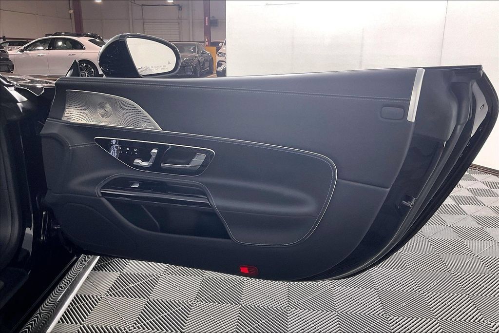 Certified 2024 Mercedes-Benz SL 55 AMG 4MATIC image 16