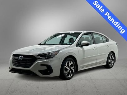 Certified 2025 Subaru Legacy Premium