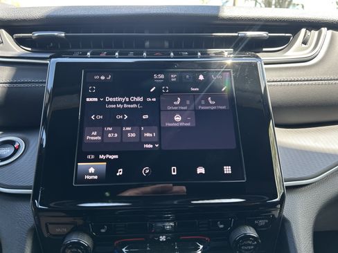 New 2026 Jeep Grand Cherokee L Laredo RWD image 26