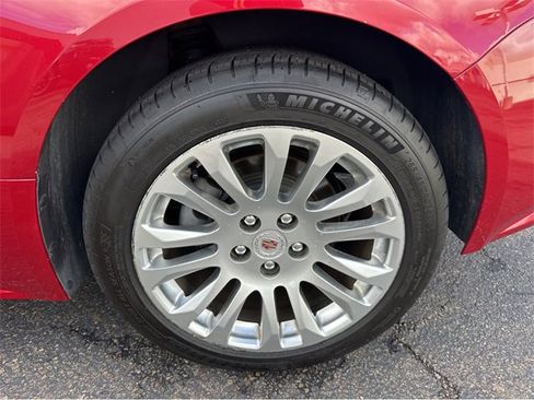 Used 2011 Cadillac CTS Performance image 13