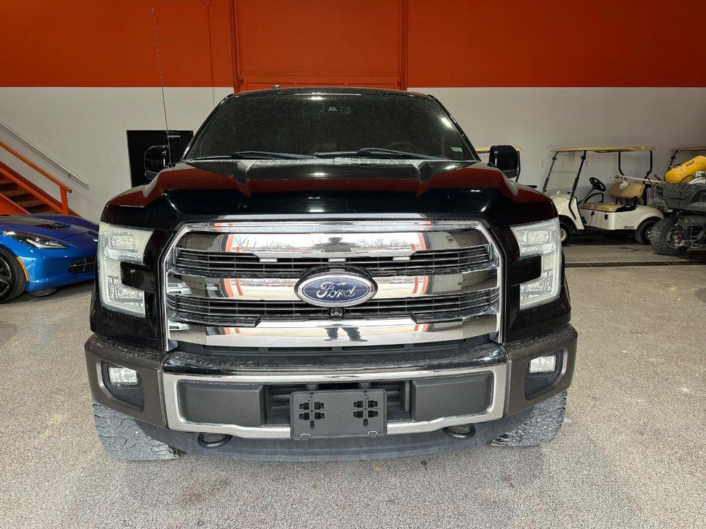 Used 2016 Ford F150 King Ranch w/ Equipment Group 601A Luxury AWD/4WD image 6