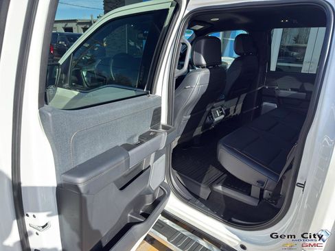 Used 2024 Ford F150 Lariat w/ Equipment Group 502A High image 11