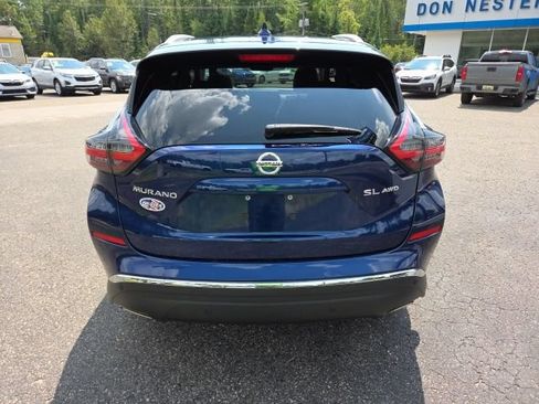 Used 2019 Nissan Murano SL AWD/4WD image 24