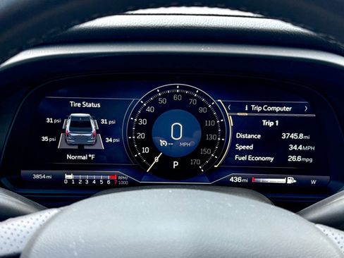 New 2025 Cadillac CT4 Sport RWD image 24