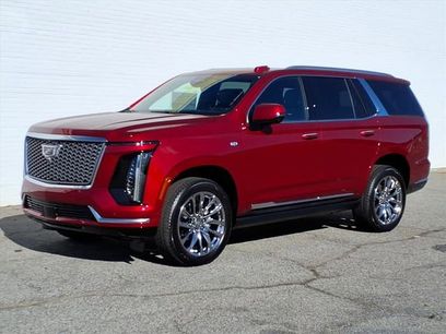 New 2026 Cadillac Escalade Luxury w/ LPO, Radiant Package