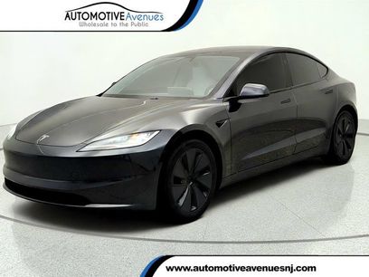 Used 2025 Tesla Model 3 Long Range