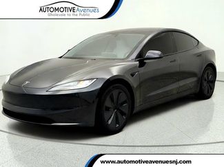 Used 2025 Tesla Model 3 Long Range RWD video 1