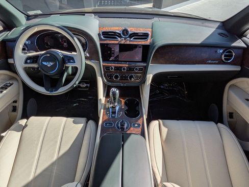New 2025 Bentley Bentayga Extended Wheelbase AWD/4WD image 4