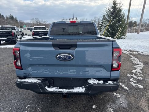 Used 2024 Ford Ranger XLT w/ Equipment Group 301A High image 8