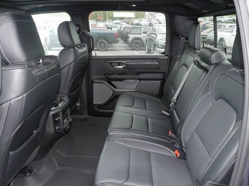 New 2026 RAM 1500 Rebel w/ Advanced Safety Group II AWD/4WD image 28