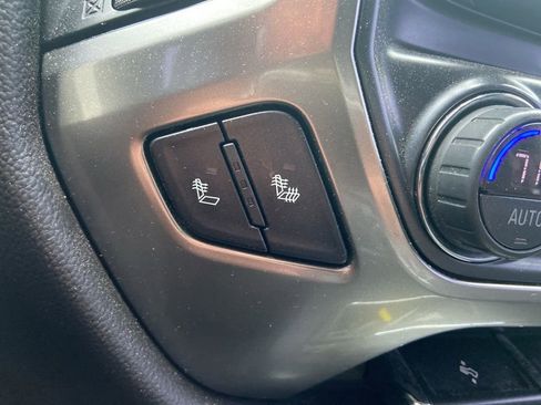 Used 2018 Chevrolet Silverado 1500 LT w/ All Star Edition AWD/4WD image 24