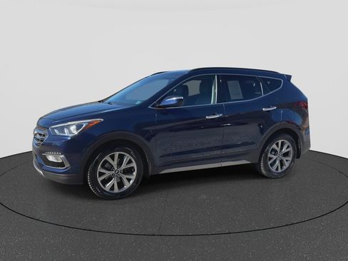 Used 2018 Hyundai Santa Fe Sport image 5