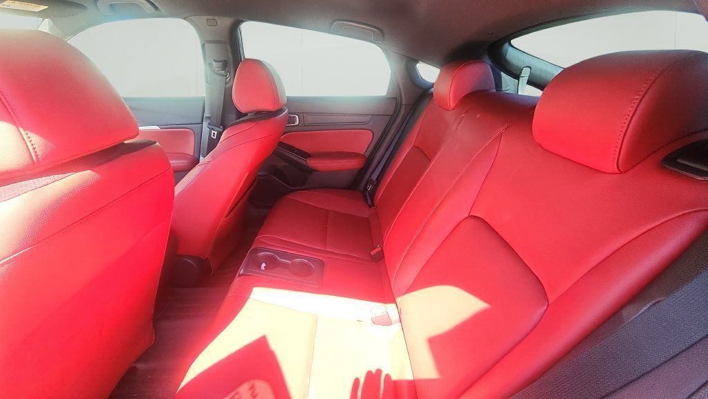 Used 2025 Acura Integra Type S FWD image 11