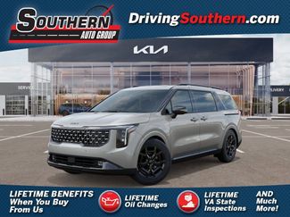 New 2026 Kia Carnival SX w/ SX Dark Edition Package FWD 360° Tour