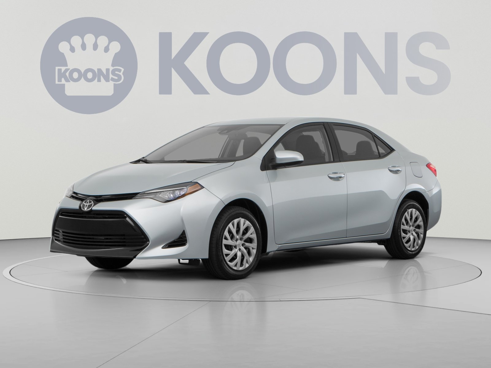 Used 2017 Toyota Corolla LE FWD image 1