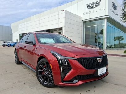 New 2026 Cadillac CT5 V
