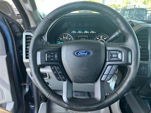 Certified 2019 Ford F150 XLT w/ Equipment Group 302A Luxury RWD image 15
