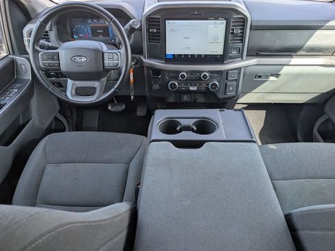 Used 2025 Ford F150 XLT w/ Equipment Group 301A Standard AWD/4WD image 9