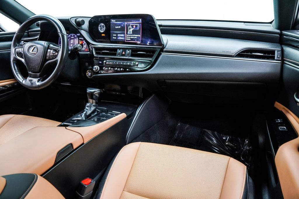 Used 2022 Lexus ES 350 w/ Accessory Package FWD image 22