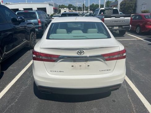 Used 2014 Toyota Avalon Limited FWD image 9
