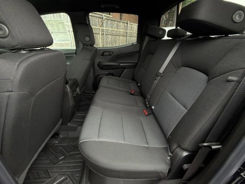 New 2026 Chevrolet Colorado Trail Boss AWD/4WD image 19