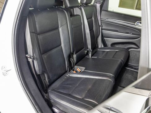Used 2022 Jeep Grand Cherokee Limited AWD/4WD image 44
