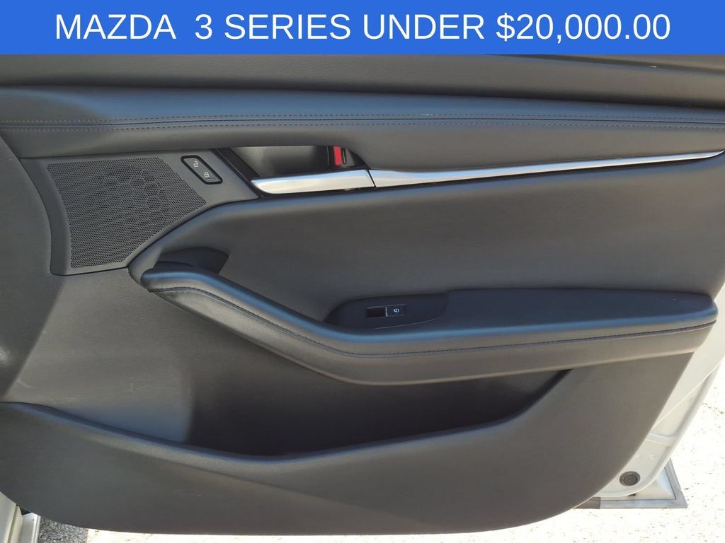 Used 2024 MAZDA MAZDA3 s FWD image 11