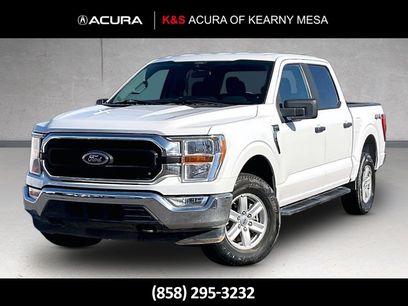 Used 2021 Ford F150 XLT w/ Trailer Tow Package