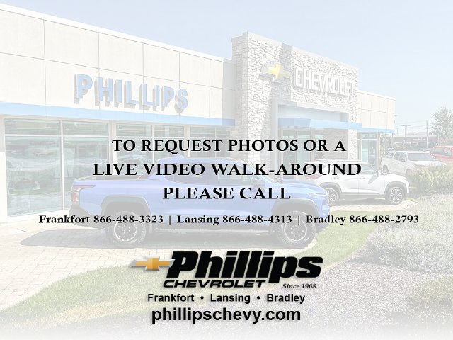 Used 2023 Chevrolet TrailBlazer RS w/ Sun and Liftgate Package FWD image 3