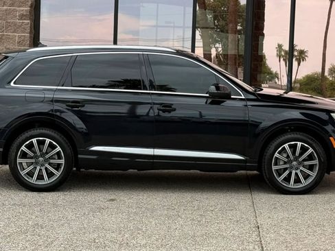 Used 2017 Audi Q7 3.0T Premium Plus AWD/4WD image 14