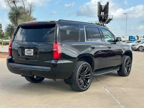Used 2016 Chevrolet Tahoe LT AWD/4WD image 3