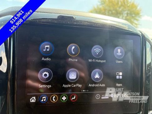 Used 2021 Chevrolet Traverse LT FWD image 18