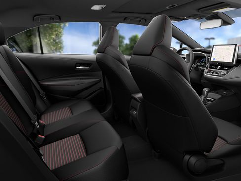 Used 2025 Toyota Corolla XSE FWD image 49