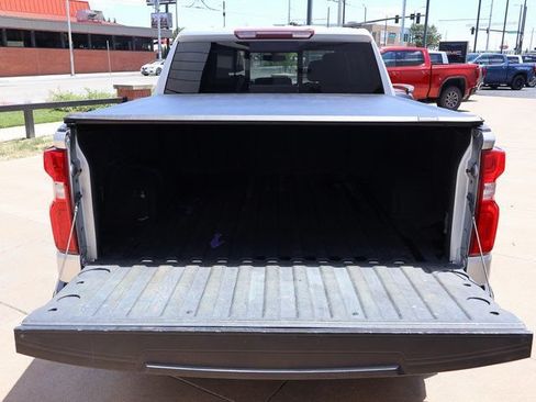 Used 2021 Chevrolet Silverado 1500 RST w/ All Star Edition Plus AWD/4WD image 15