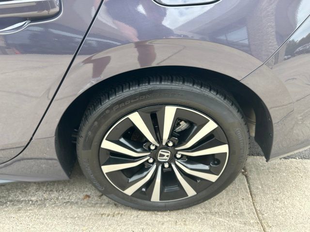 Used 2024 Honda Civic EX-L image 35