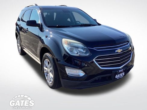 Used 2016 Chevrolet Equinox LT w/ Convenience Package AWD/4WD image 1