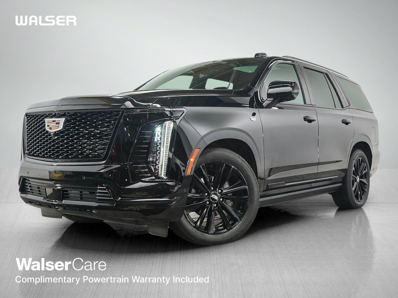 Used 2025 Cadillac Escalade Sport w/ Touring Package AWD/4WD image 1