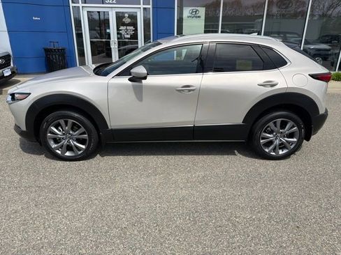 Used 2024 MAZDA CX-30 AWD 2.5 S w/ Premium Package image 2