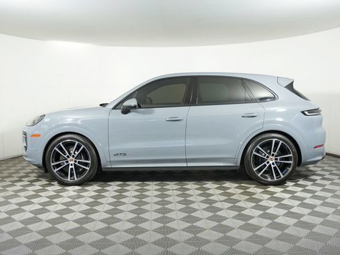 Certified 2025 Porsche Cayenne GTS AWD/4WD image 2