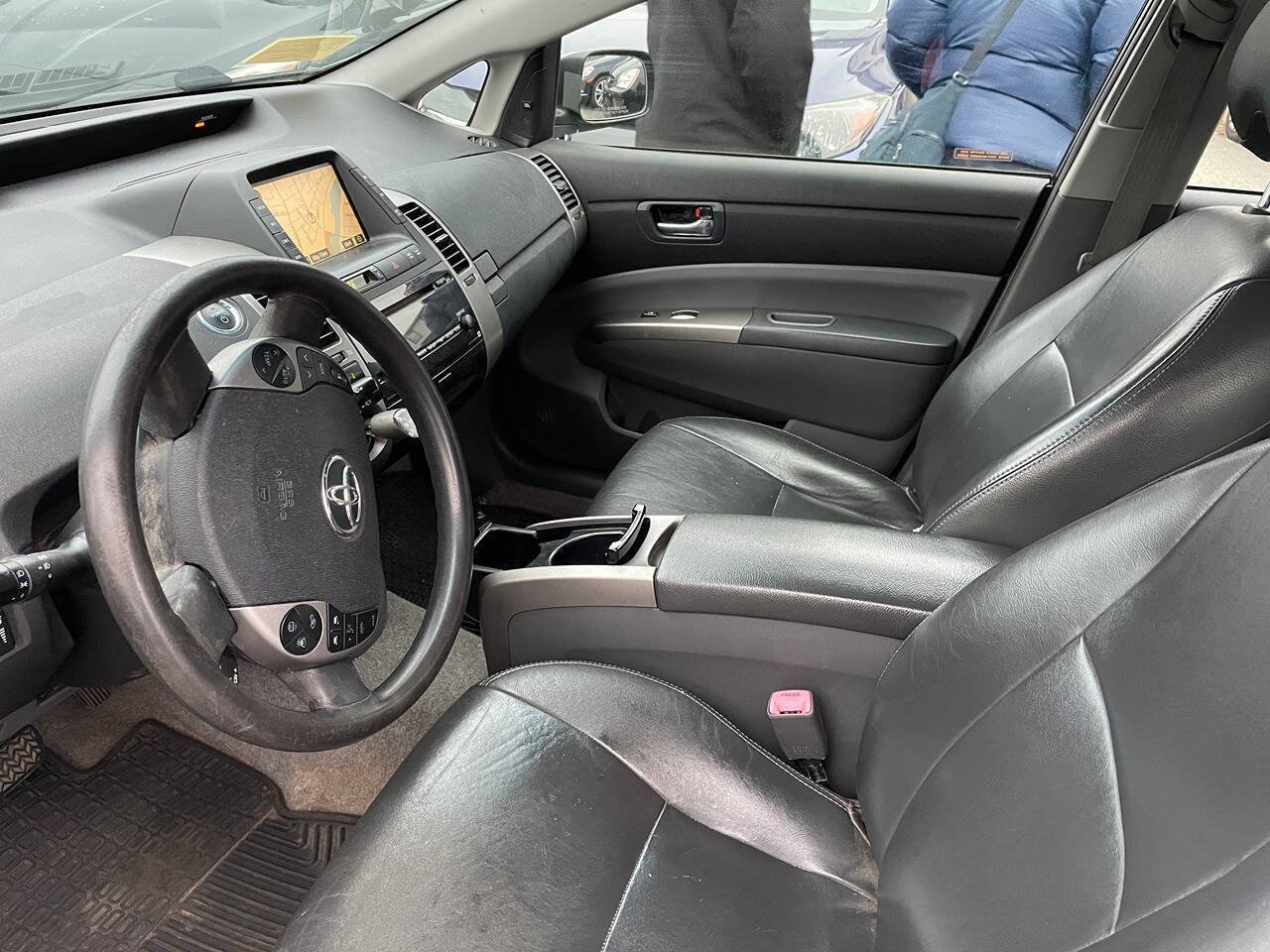 Used 2008 Toyota Prius Touring FWD image 13