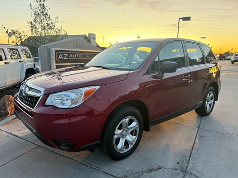 Used 2016 Subaru Forester 2.5i image 4