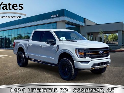 Used 2023 Ford F150 Tremor AWD/4WD image 1