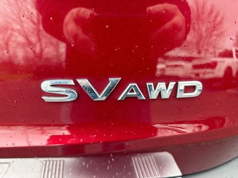 Used 2023 Nissan Rogue SV image 25