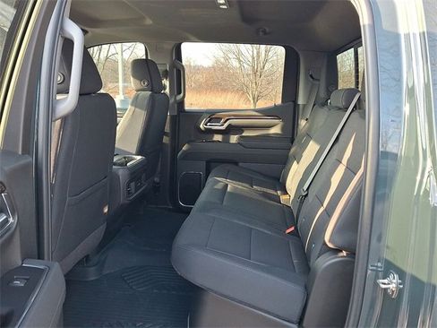 Certified 2025 Chevrolet Silverado 1500 LT image 23