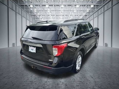 Certified 2020 Ford Explorer XLT w/ Class III Trailer Tow Package AWD/4WD image 8