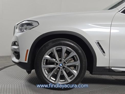 Used 2019 BMW X3 sDrive30i w/ Convenience Package RWD image 12