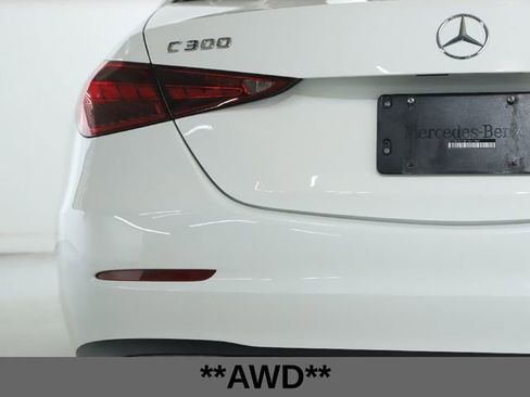Used 2023 Mercedes-Benz C 300 4MATIC Sedan image 16